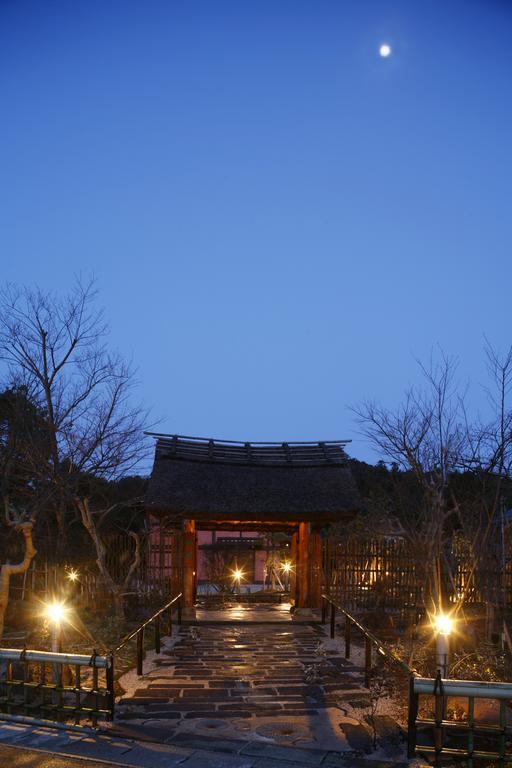 Yuyado Souan 호텔 이즈모 외부 사진