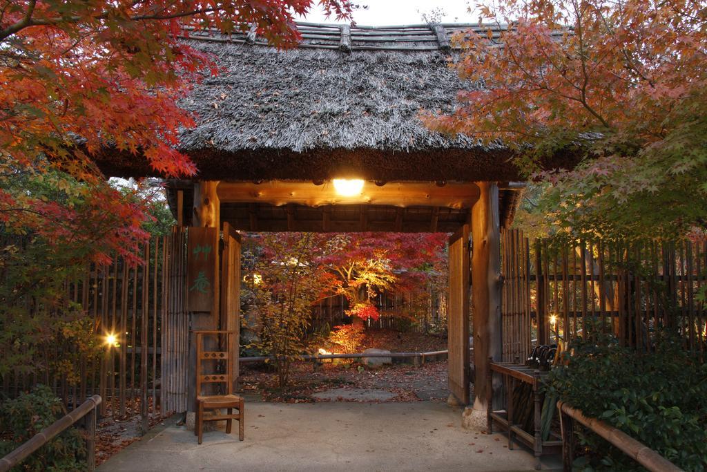 Yuyado Souan 호텔 이즈모 외부 사진