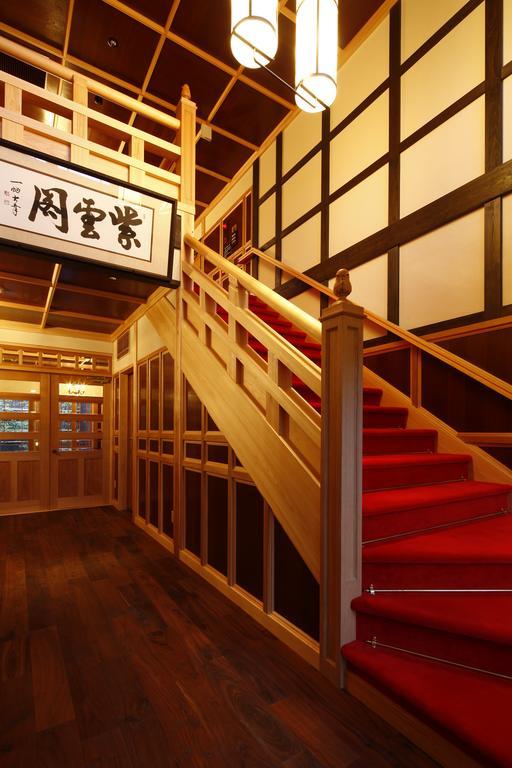 Yuyado Souan 호텔 이즈모 외부 사진