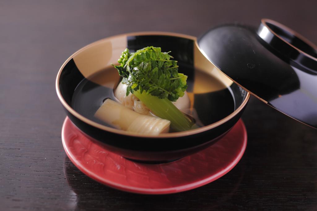 Yuyado Souan 호텔 이즈모 외부 사진